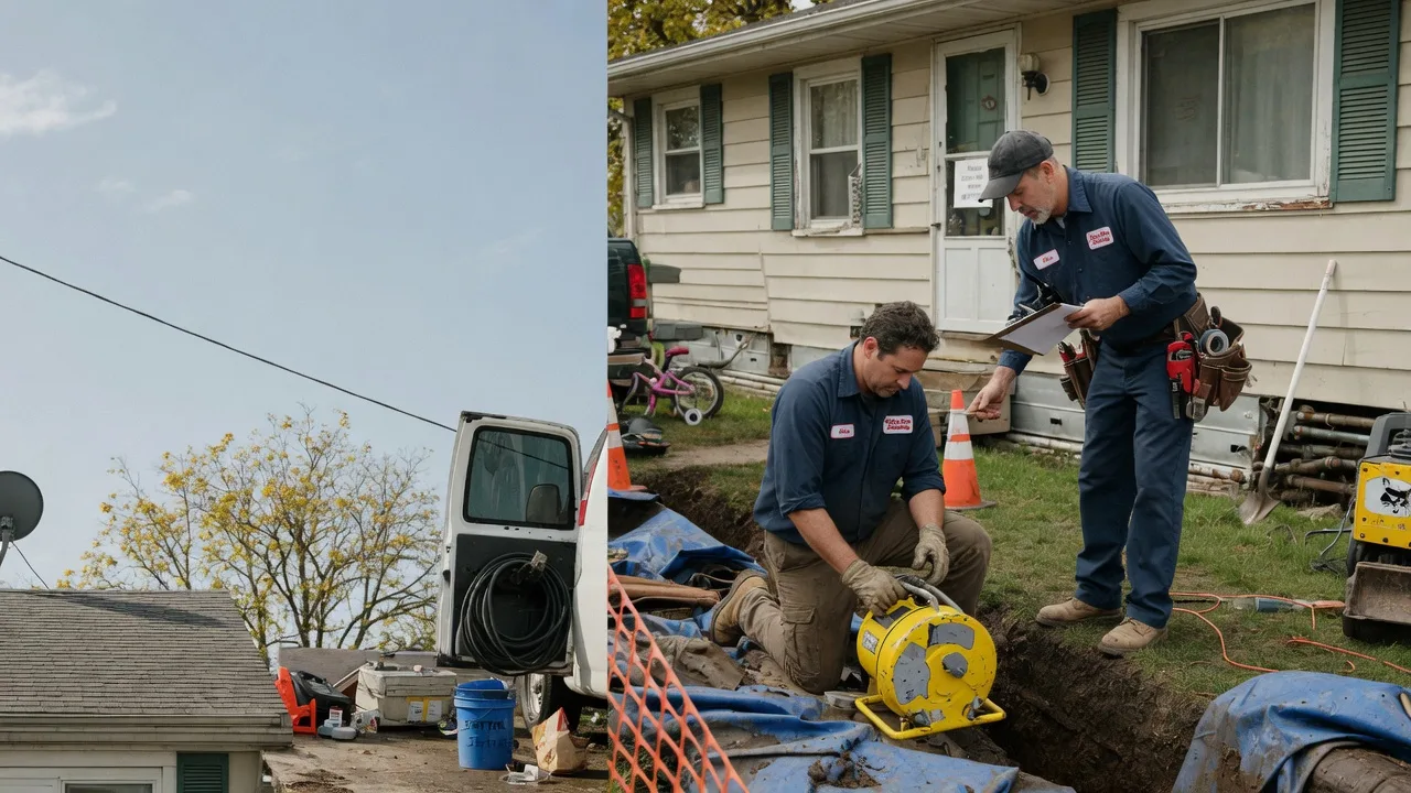 Emergency Plumber in Gillespie, IL near me